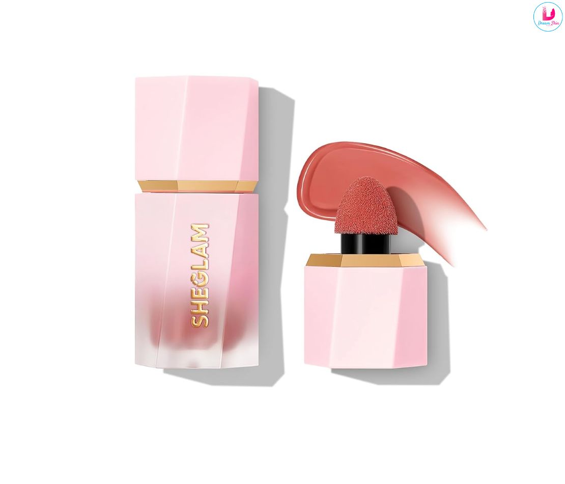 Sheglam Color Bloom Liquid Blush Matte Finish [#Devoted]